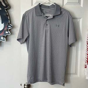 Medium Under Armour Golf Polo